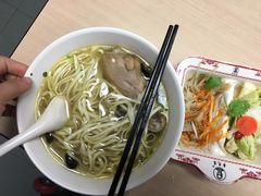 -李先生牛肉面大王(合肥火车站出站口店)