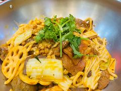-拿渡麻辣香锅(百联滨江店)