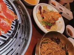 -三代烤肉(保利广场店)