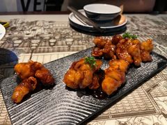 -绿茶餐厅(石家庄万象城店)