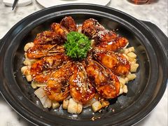 -雀蓝川菜(奥体广场店)