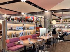 -芭莉与彩虹西餐厅(成都合生汇店)