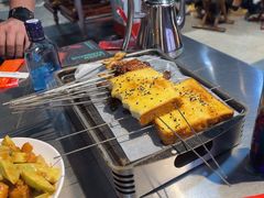 -清真·老金烧烤·小龙虾(山大路店)