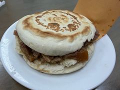 -子午路张记肉夹馍(翠华路店)