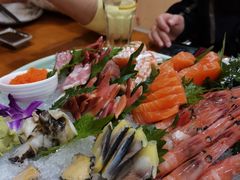刺身-银子铁板烧料理自助餐(人民广场店)