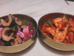 小菜-HOTISLAND海鸡岛·韩国料理(江南西店)