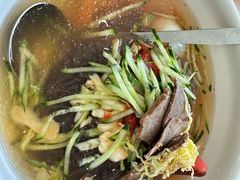 -顺姬冷面(长白西路店)