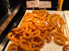 -广州花园酒店-凌璇阁360度高空海鲜自助餐CAROUSEL