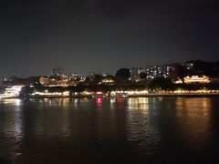 -闽江夜游台江旅游码头