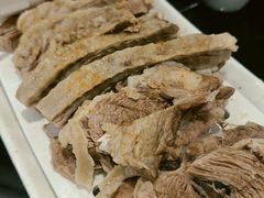 手把羊肉-巴依老爷新疆美食(清华东门店)