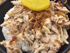 鸡肉饭-阿勇鲁肉饭(龙茗路店)