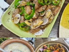 -贞姨美食·老字号海鲜大排档