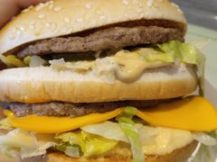 -麦当劳(百利广场店)