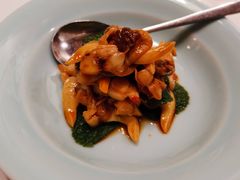薄荷黄蚬肉-止观小馆·辽河口渔家菜(王府井店)