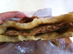 肉火烧-老潍县美食街(东方路店)