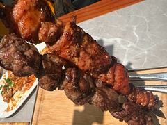 -通海俄式烧烤·俄罗斯大串(嵩山路店)