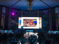 宴会厅-武汉马哥孛罗酒店