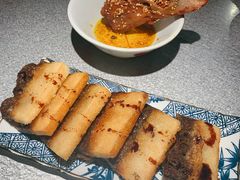 红糖糍粑-探鱼·鲜青椒爽麻烤鱼(北京路天河城店)