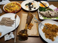-阿西叶滩羊馆(交大店)