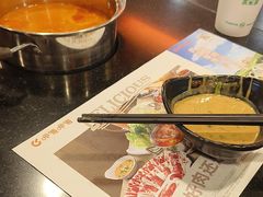 -呷哺呷哺(西单大悦城店)