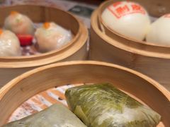 -金牌禄运·点心·啫煲(百信广场店)