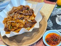 干炒牛河-点都德(长泰广场店)
