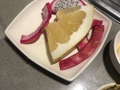 -海底捞火锅(高新万达店)