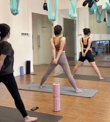 -美臻·瑜伽普拉提大器械馆