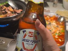 -聚味罗记大排檔·烧烤·鲜鱼杂·甲鱼煲(科学馆店)