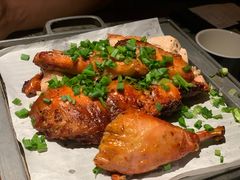 -绿茶餐厅(松江万达店)