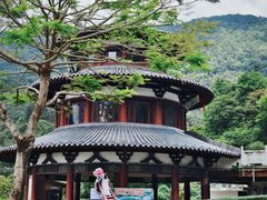 -广东天露山旅游度假区