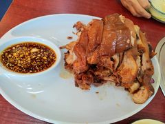 -聚首堂·特色小吃·肘子(什刹海德胜门店)