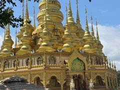 -西双版纳勐泐文化旅游区