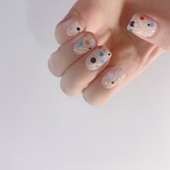 -沐白•盛妍日式美甲美睫
