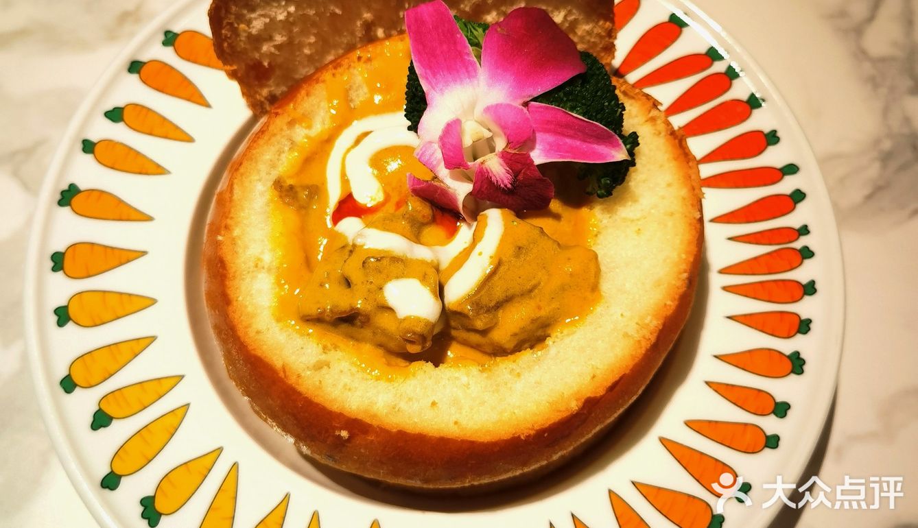 探店：国贸商城新开泰国菜