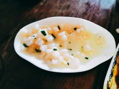 小河虾仁浇头-同得兴 Since·1995 传统苏式面馆(嘉馀坊店)