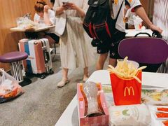 -麦当劳(火车北站餐厅)