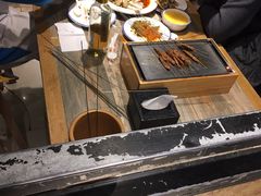 -叁宝烤肉• 西安烧烤(高科新花园店)