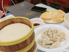 -万荣烤鸭店·北京菜(农光里店)