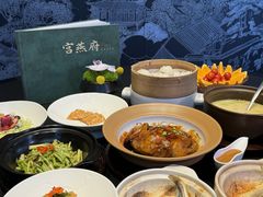 -宫燕府·京菜·烤鸭·淮扬菜(王府中心店)