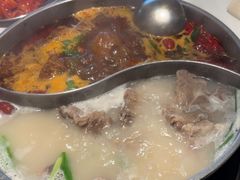 -老员外骨汤火锅(海州古城店)