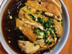 招牌油淋鸡-百家鲜·杭帮菜