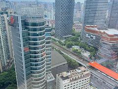 -上海龙之梦万丽酒店