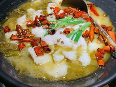 酸菜鱼-金牌外婆家(苏州中心店)