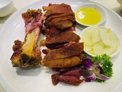 德国脆皮咸猪手-和平馆·地道港澳茶餐厅(西门口店)