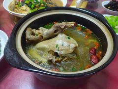 -国生茶庄·地道农家菜团建活动