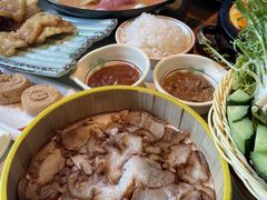 -七八冷面·延边朝鲜族美食(欢乐谷店)