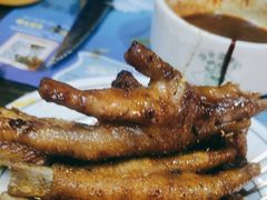 烤凤爪-巴犀烧烤(新崇光店)