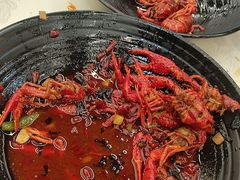 香辣口味虾-铭副琦食·虾蟹烩馆(渔人码头店)