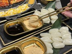 -轻烧烤肉(光谷步行街店)